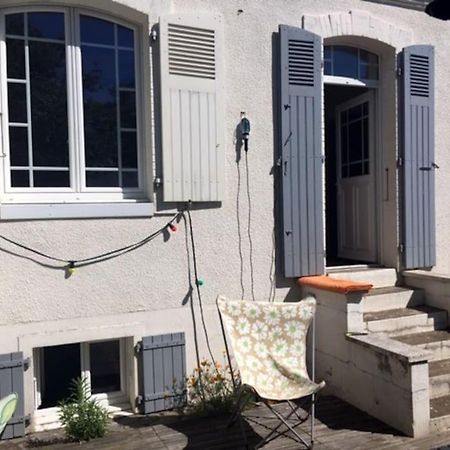 Maison Bord De Mer La Tranche-sur-Mer Luaran gambar