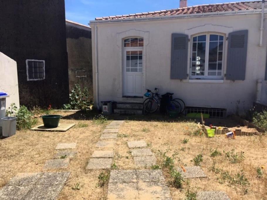 Maison Bord De Mer La Tranche-sur-Mer Luaran gambar